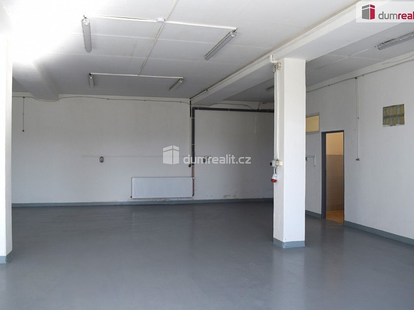 Pronájem  komerční reality 158 m^2 Sukorady, Sukorady 