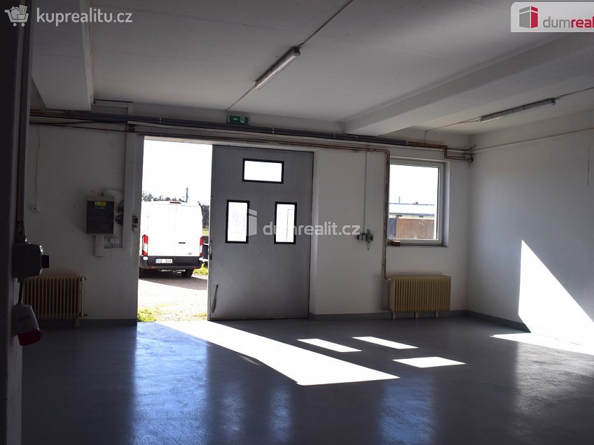 Pronájem  komerční reality 158 m^2 Sukorady, Sukorady 