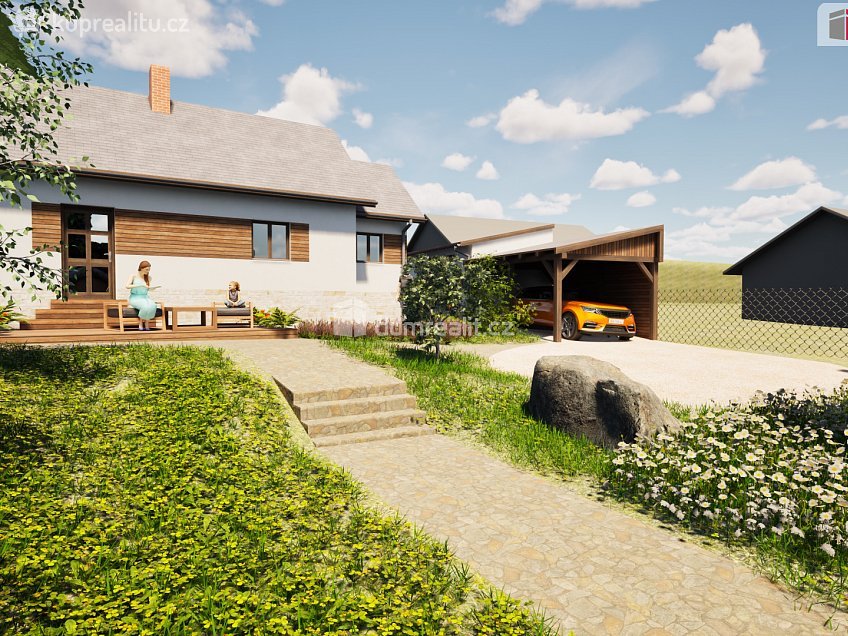 Prodej  stavebního pozemku 1557 m^2 Za Litavou, Zdice 