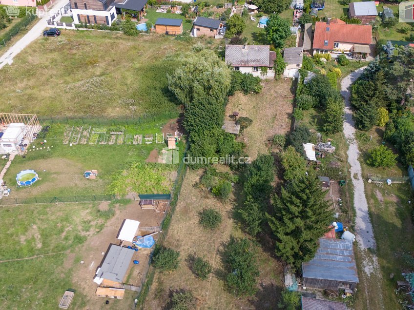 Prodej  stavebního pozemku 1557 m^2 Za Litavou, Zdice 