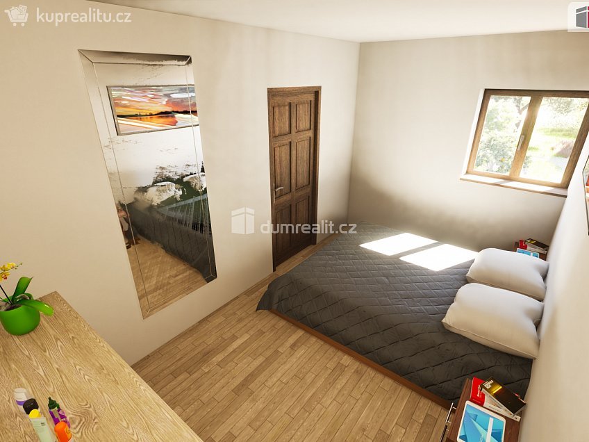 Prodej  stavebního pozemku 1557 m^2 Za Litavou, Zdice 