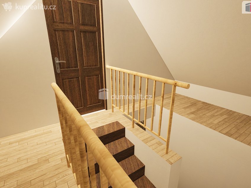 Prodej  stavebního pozemku 1557 m^2 Za Litavou, Zdice 