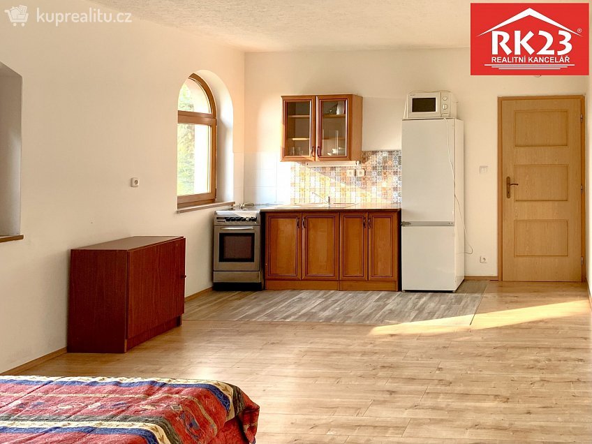 Pronájem bytu 1+kk 40 m^2 Drmoul, Drmoul 