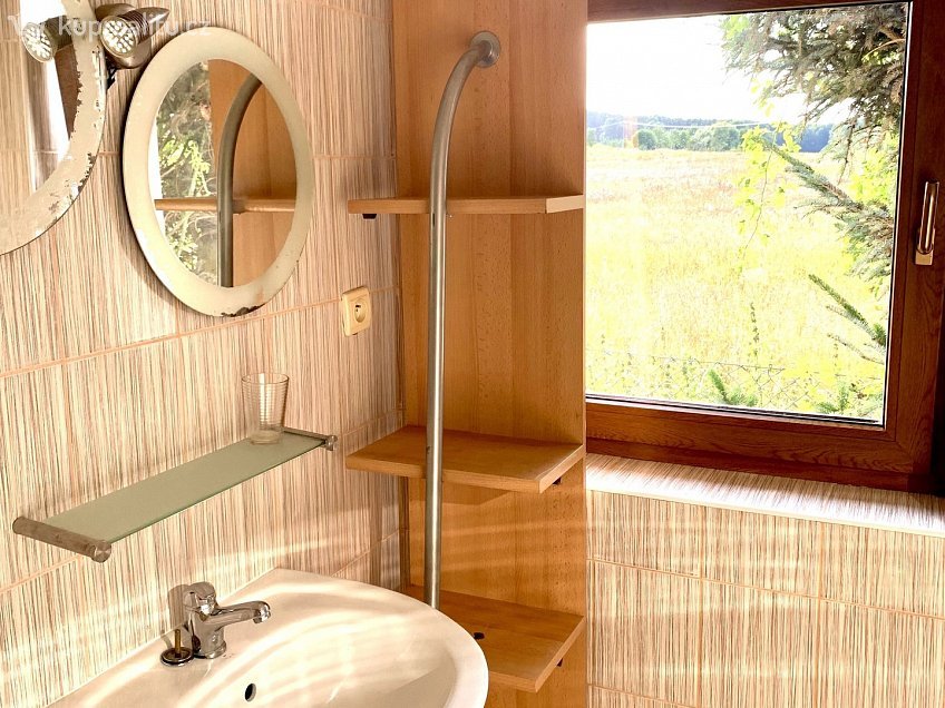 Pronájem bytu 1+kk 40 m^2 Drmoul, Drmoul 