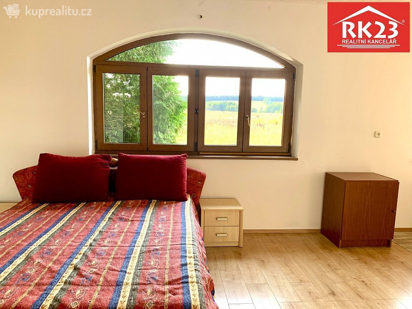 Pronájem bytu 1+kk 40 m^2 Drmoul, Drmoul 