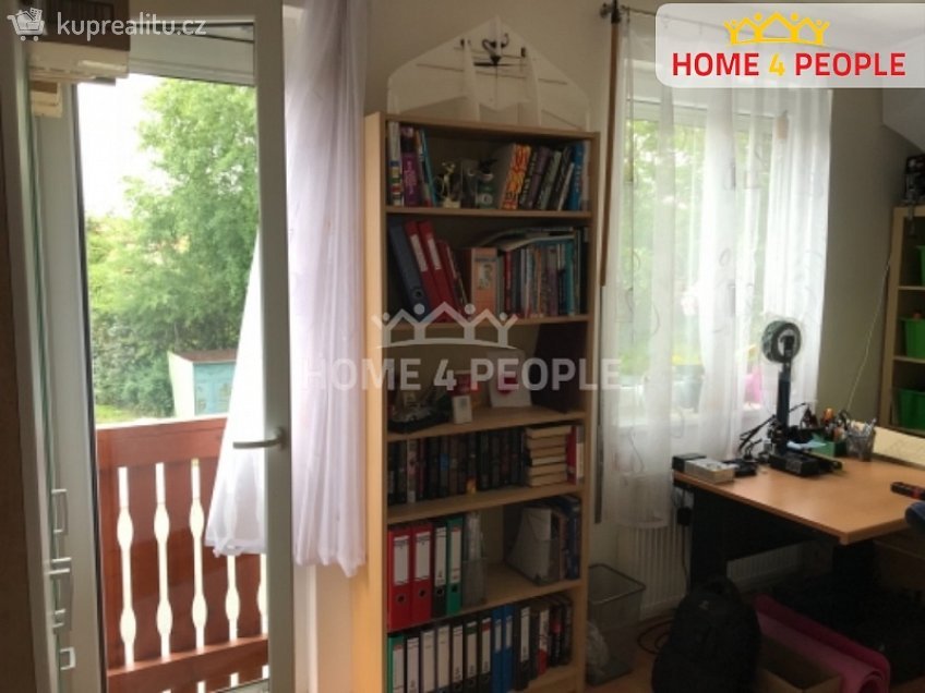 Pronájem  rodinného domu 133 m^2 Obchodní, Rudná 