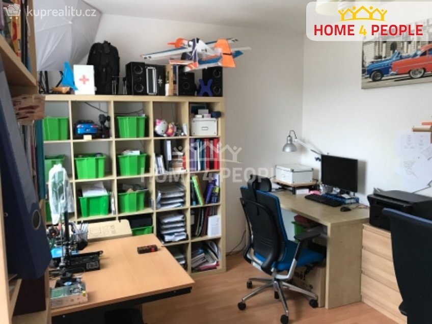 Pronájem  rodinného domu 133 m^2 Obchodní, Rudná 