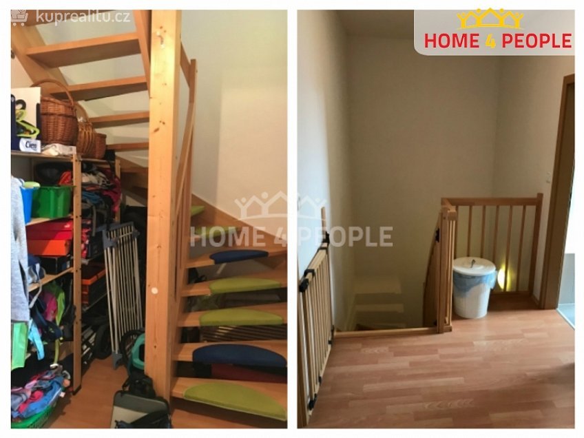 Pronájem  rodinného domu 133 m^2 Obchodní, Rudná 