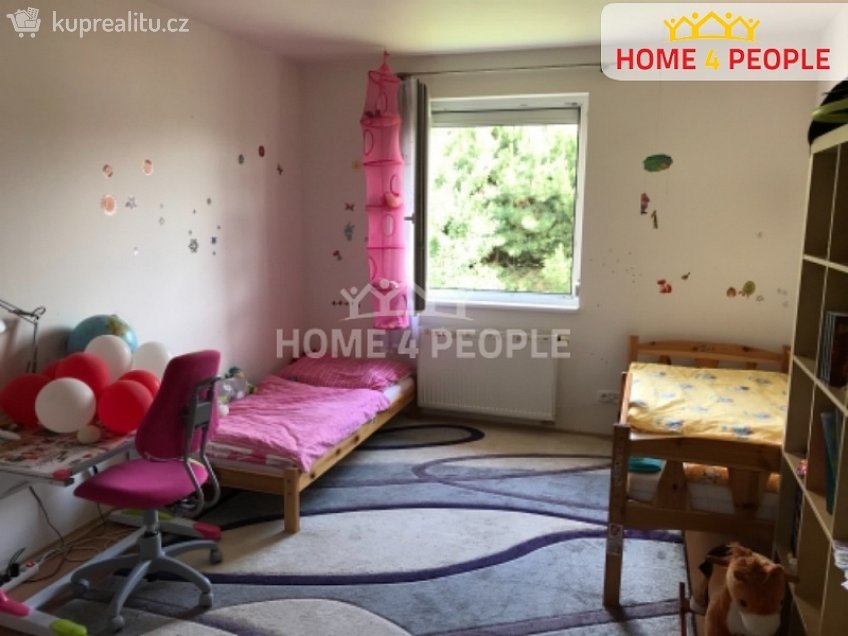 Pronájem  rodinného domu 133 m^2 Obchodní, Rudná 