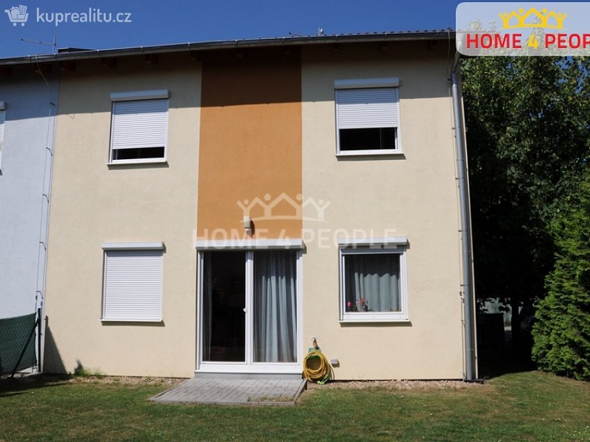 Pronájem  rodinného domu 133 m^2 Obchodní, Rudná 