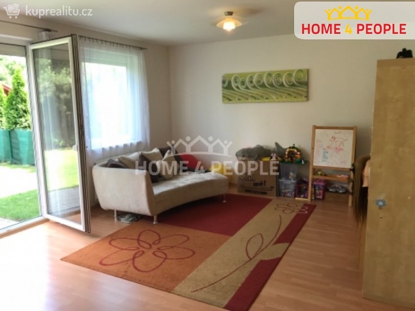 Pronájem  rodinného domu 133 m^2 Obchodní, Rudná 