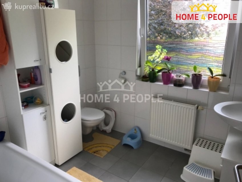 Pronájem  rodinného domu 133 m^2 Obchodní, Rudná 