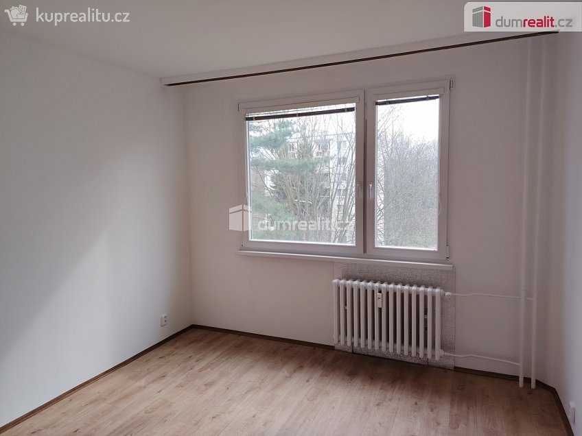 Pronájem bytu 3+1 72 m^2 U Tvrze, Děčín 