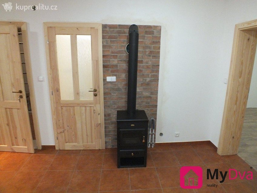 Pronájem bytu 3+kk 60 m^2 Poštovní, Znojmo 