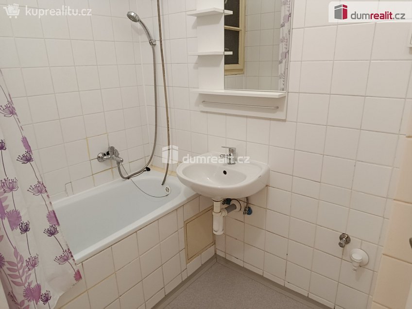 Pronájem bytu 1+kk 30 m^2 V předpolí, Praha 10 