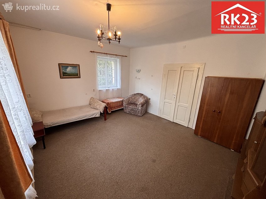 Pronájem bytu - pokoj 20 m^2 Havlíčkova, Říčany 