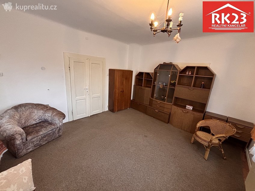 Pronájem bytu - pokoj 20 m^2 Havlíčkova, Říčany 