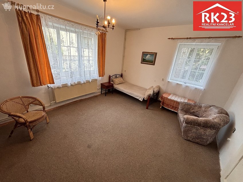 Pronájem bytu - pokoj 20 m^2 Havlíčkova, Říčany 