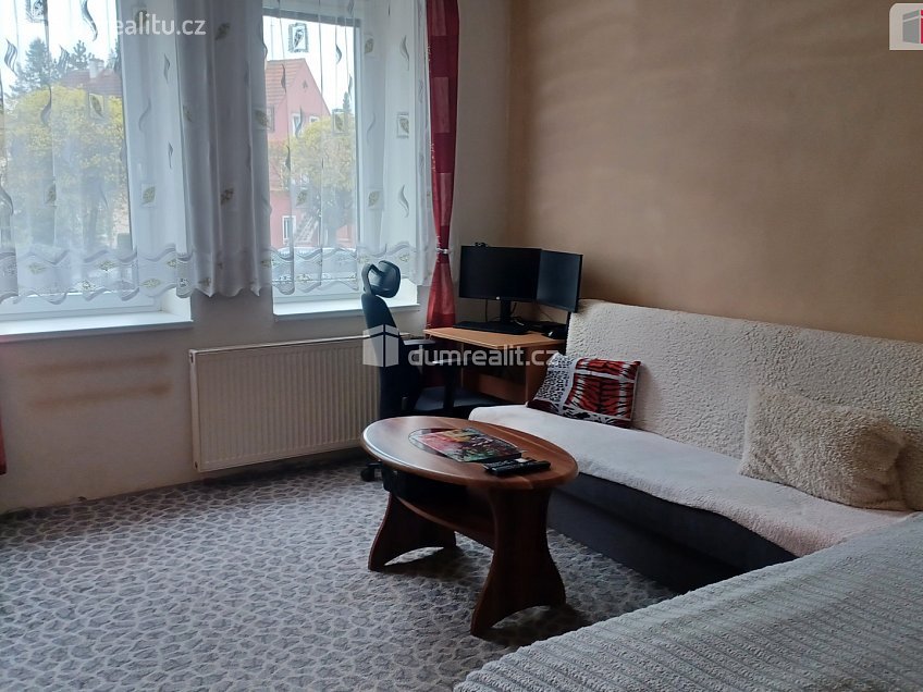 Prodej  činžovního domu 265 m^2 Kamenická, Děčín 