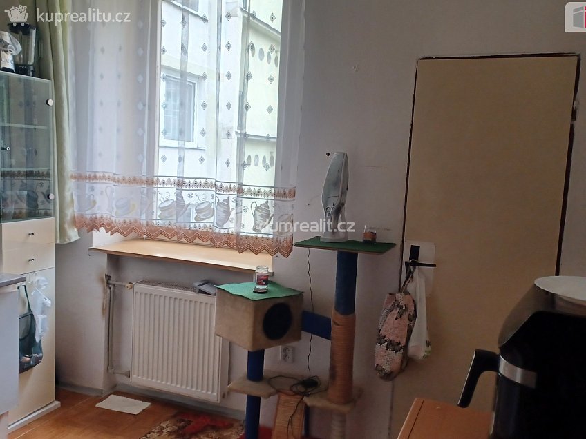 Prodej  činžovního domu 265 m^2 Kamenická, Děčín 