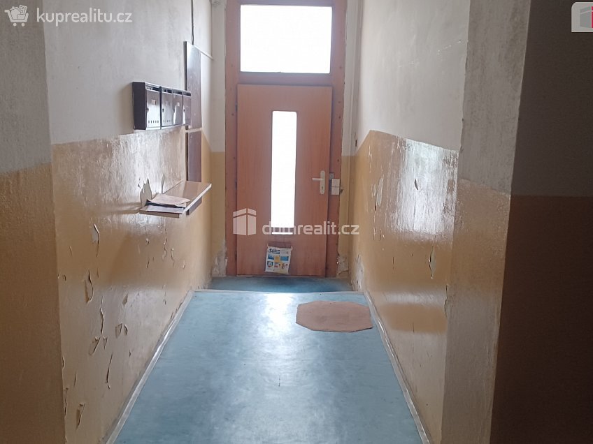 Prodej  činžovního domu 265 m^2 Kamenická, Děčín 