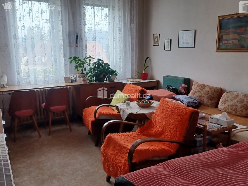 Prodej  činžovního domu 265 m^2 Kamenická, Děčín 