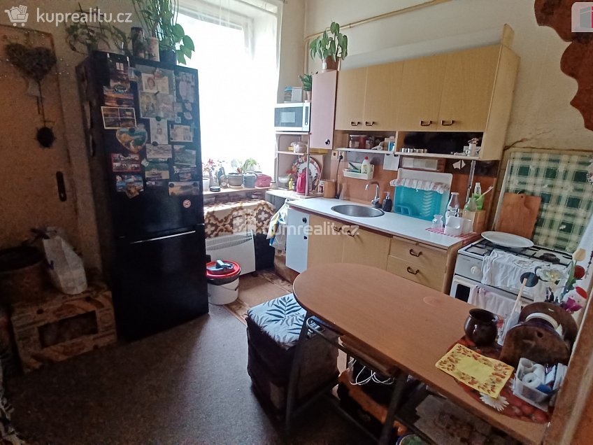 Prodej  činžovního domu 265 m^2 Kamenická, Děčín 