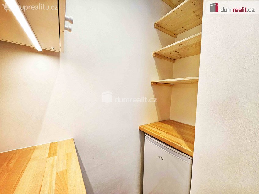 Pronájem bytu 1+kk 21 m^2 třída T. G. Masaryka, Roudnice nad Labem 