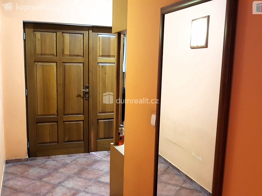 Prodej  rodinného domu 303 m^2 Plucárna, Hodonín 