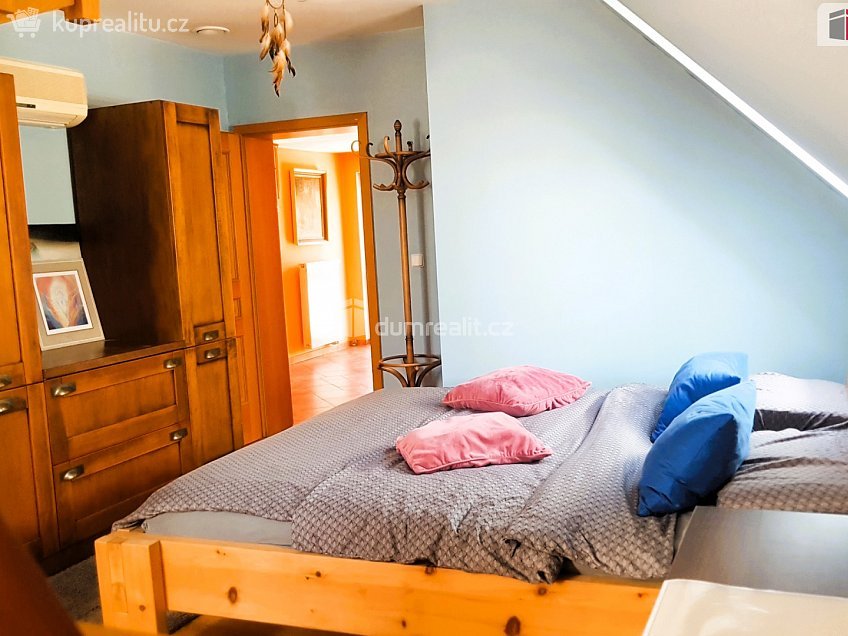 Prodej  rodinného domu 303 m^2 Plucárna, Hodonín 