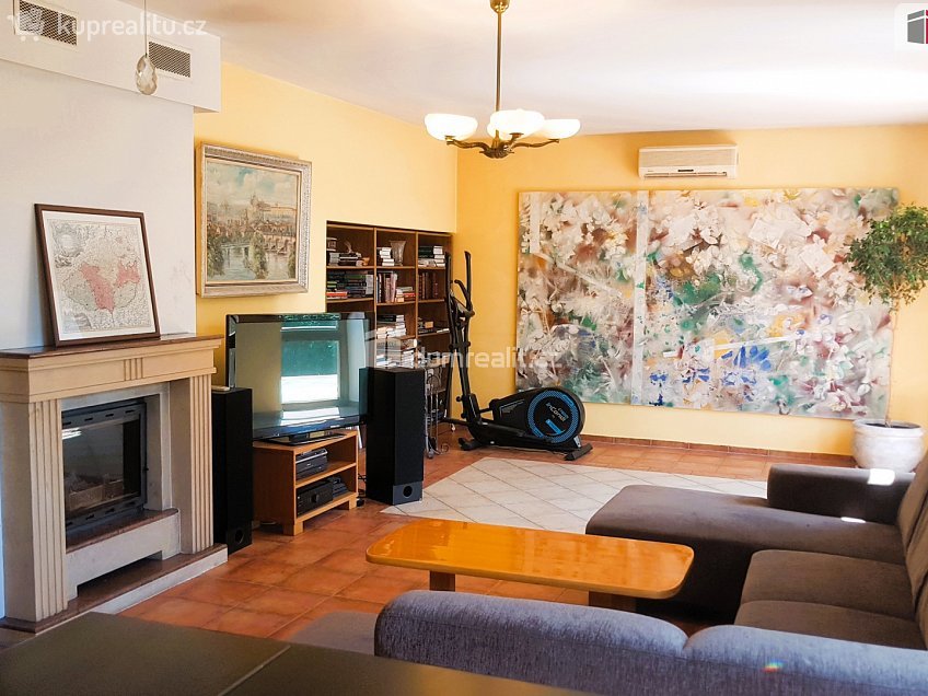 Prodej  rodinného domu 303 m^2 Plucárna, Hodonín 