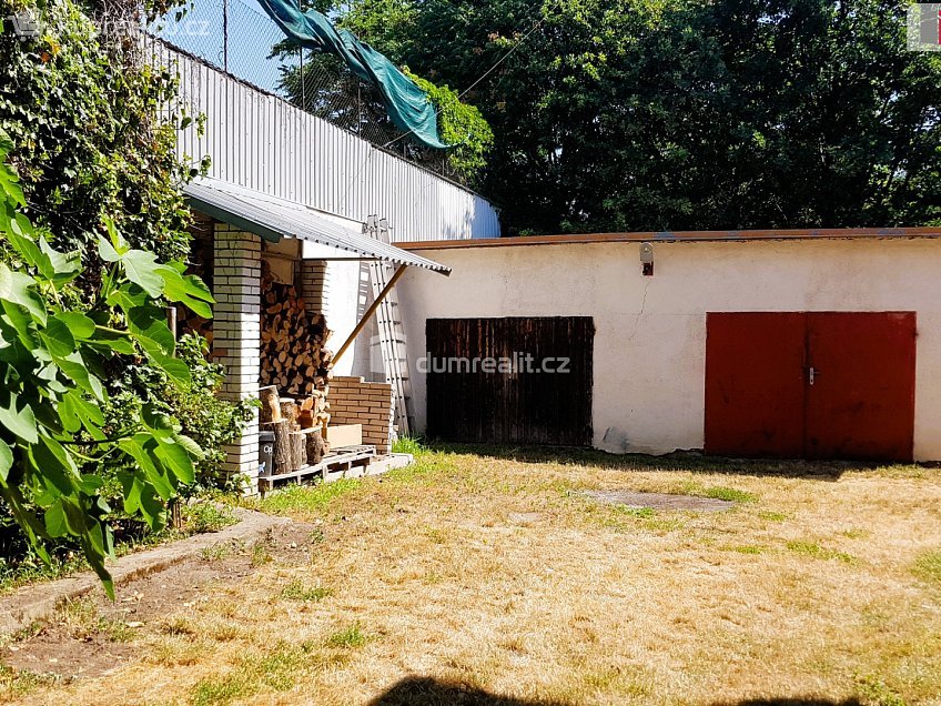 Prodej  rodinného domu 303 m^2 Plucárna, Hodonín 