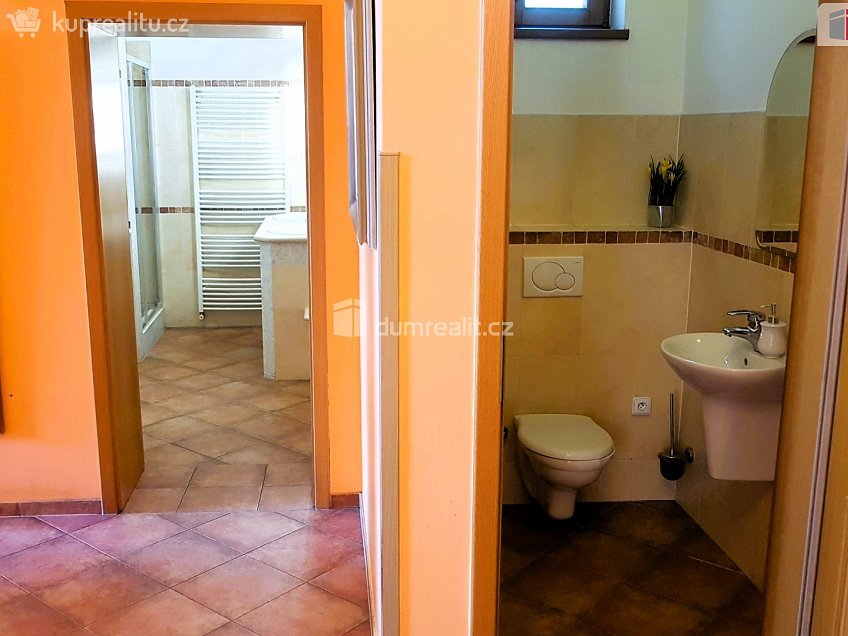 Prodej  rodinného domu 303 m^2 Plucárna, Hodonín 