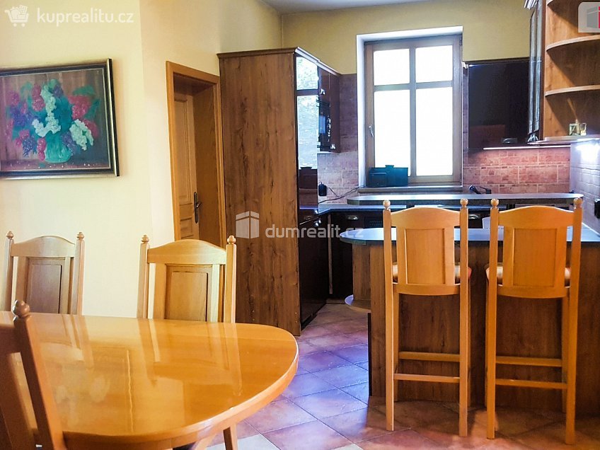 Prodej  rodinného domu 303 m^2 Plucárna, Hodonín 