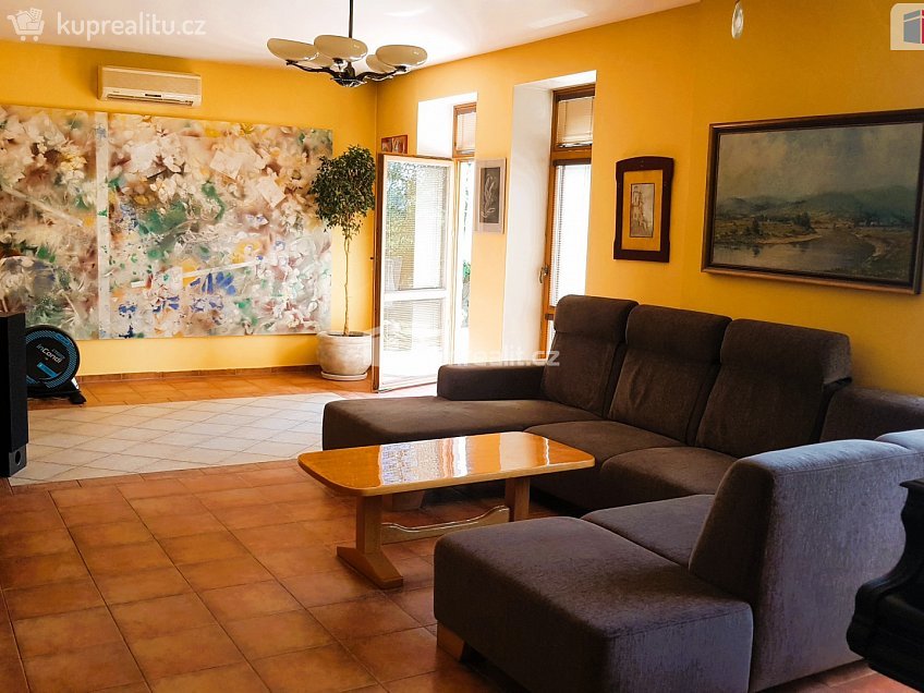 Prodej  rodinného domu 303 m^2 Plucárna, Hodonín 