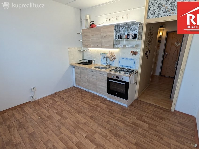 Pronájem bytu 1+1 42 m^2 Hrnčířská 2152, Cheb 