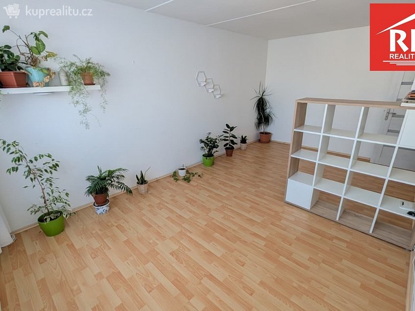 Pronájem bytu 1+1 42 m^2 Hrnčířská 2152, Cheb 