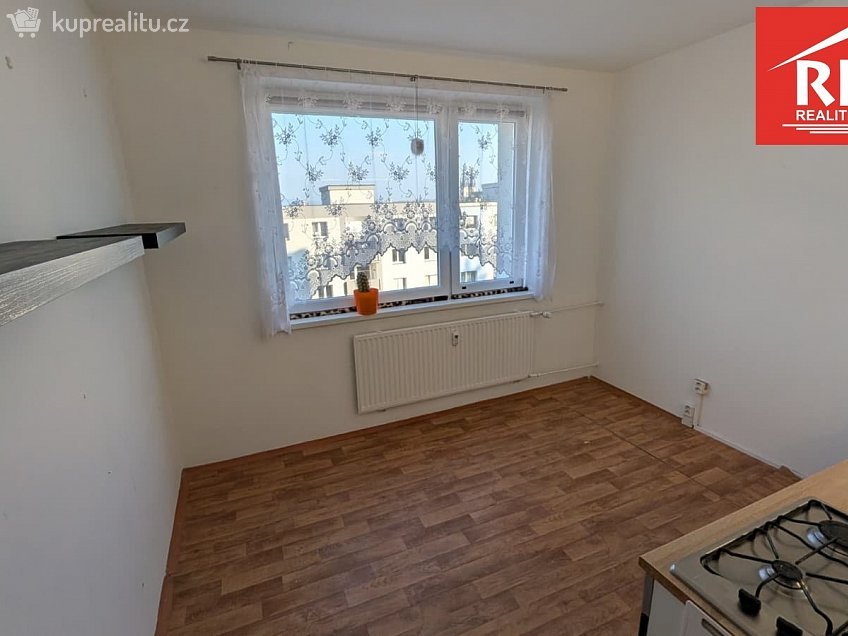 Pronájem bytu 1+1 42 m^2 Hrnčířská 2152, Cheb 