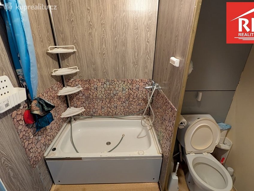 Pronájem bytu 1+1 42 m^2 Hrnčířská 2152, Cheb 