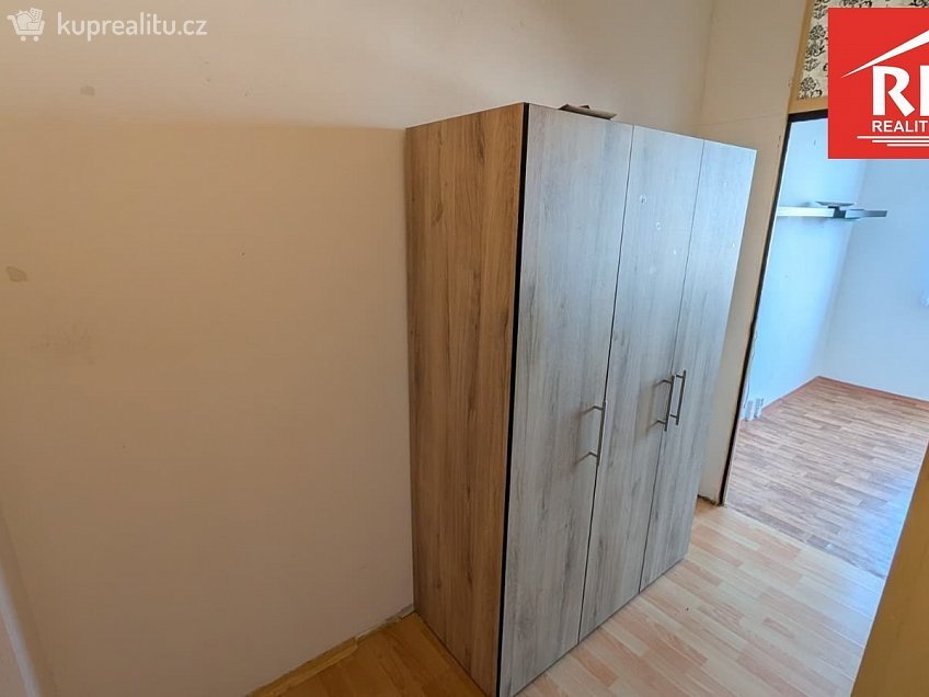 Pronájem bytu 1+1 42 m^2 Hrnčířská 2152, Cheb 