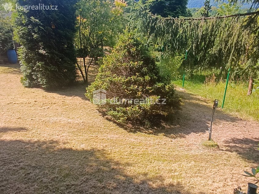 Prodej  zahrady 840 m^2 Kamenická, Děčín 