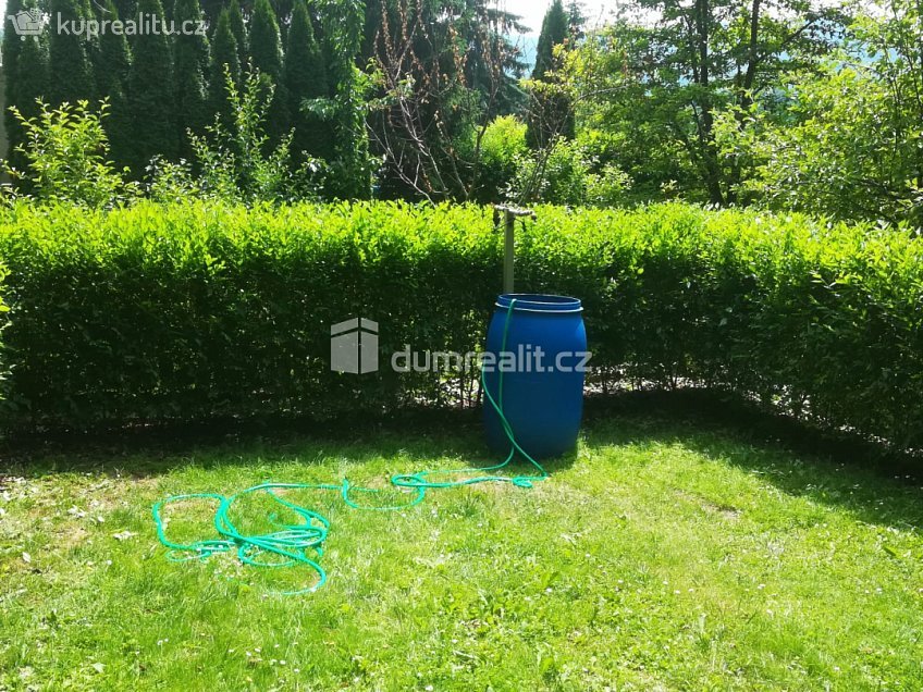 Prodej  zahrady 840 m^2 Kamenická, Děčín 