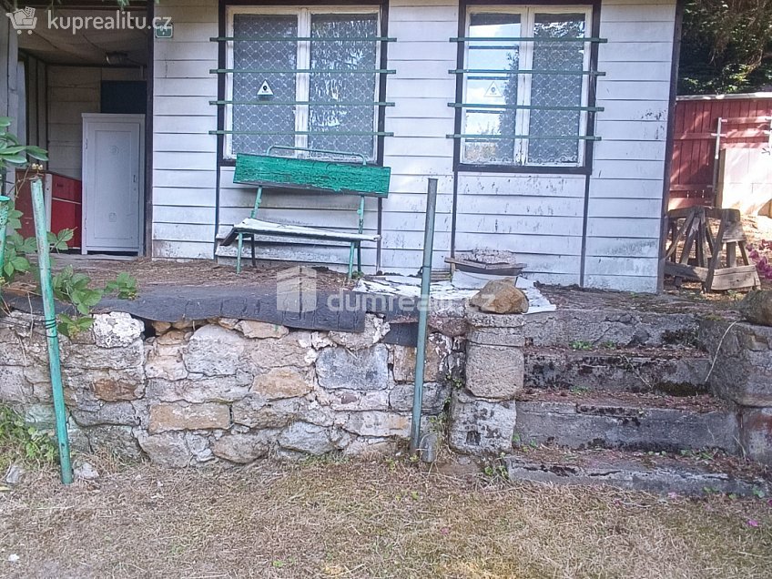 Prodej  zahrady 840 m^2 Kamenická, Děčín 