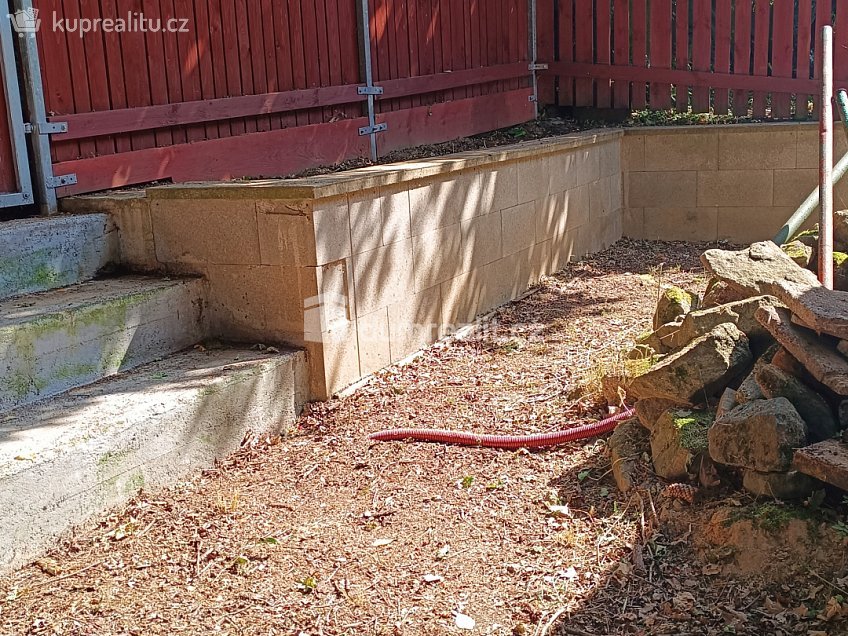 Prodej  zahrady 840 m^2 Kamenická, Děčín 