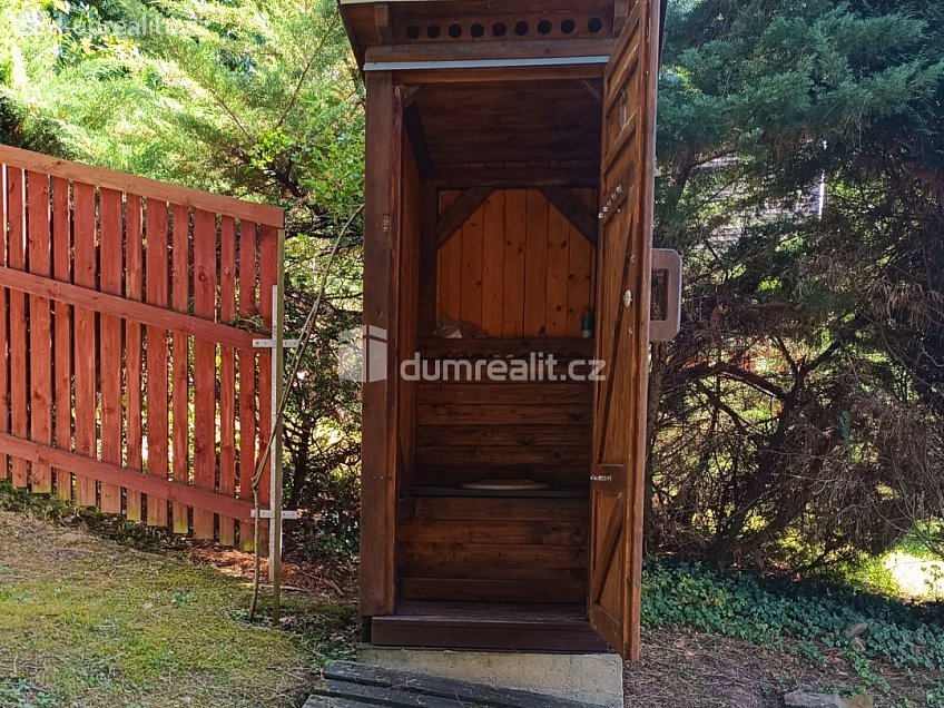 Prodej  zahrady 840 m^2 Kamenická, Děčín 