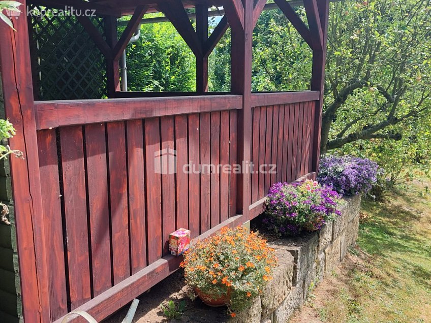 Prodej  zahrady 840 m^2 Kamenická, Děčín 