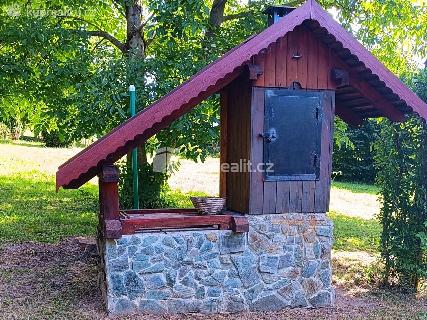 Prodej  zahrady 840 m^2 Kamenická, Děčín 