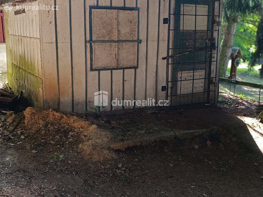 Prodej  zahrady 840 m^2 Kamenická, Děčín 