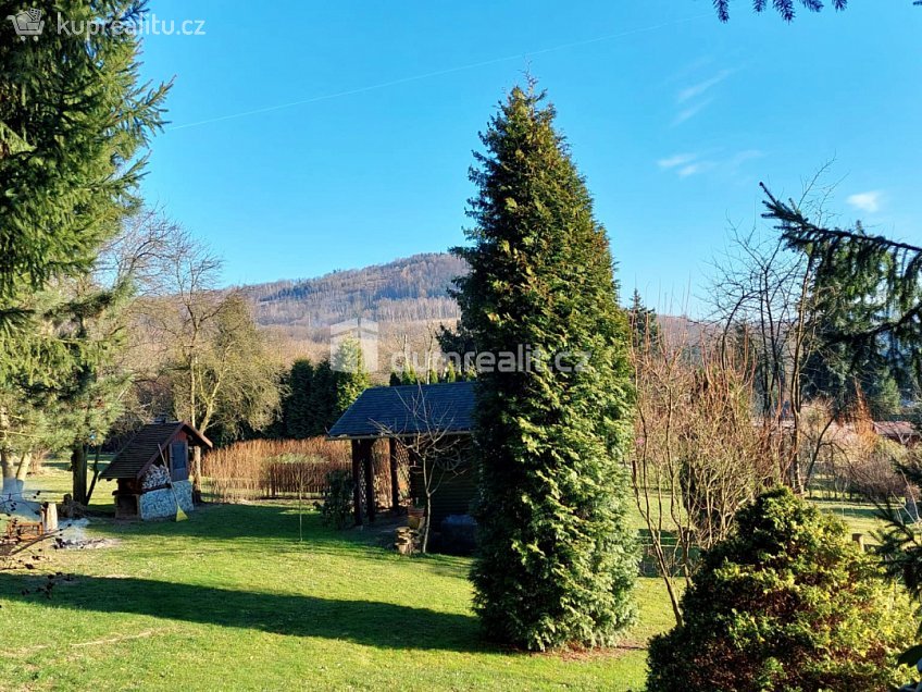 Prodej  zahrady 840 m^2 Kamenická, Děčín 