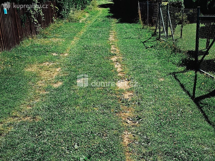 Prodej  zahrady 840 m^2 Kamenická, Děčín 